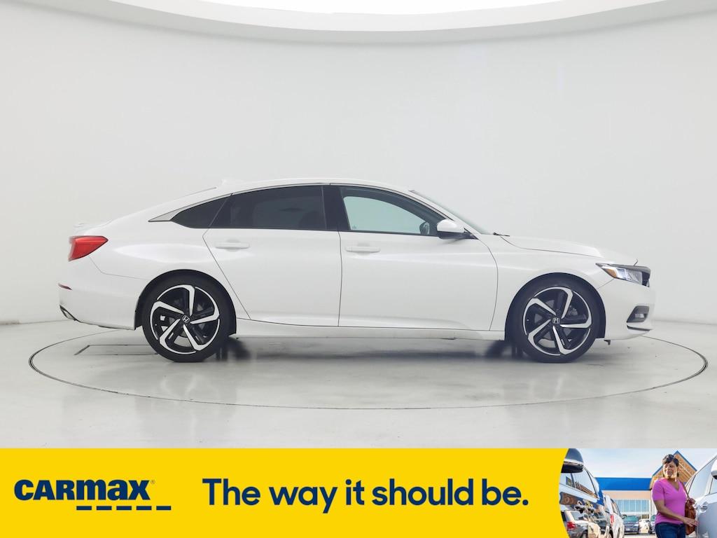 used 2020 Honda Accord car, priced at $23,998