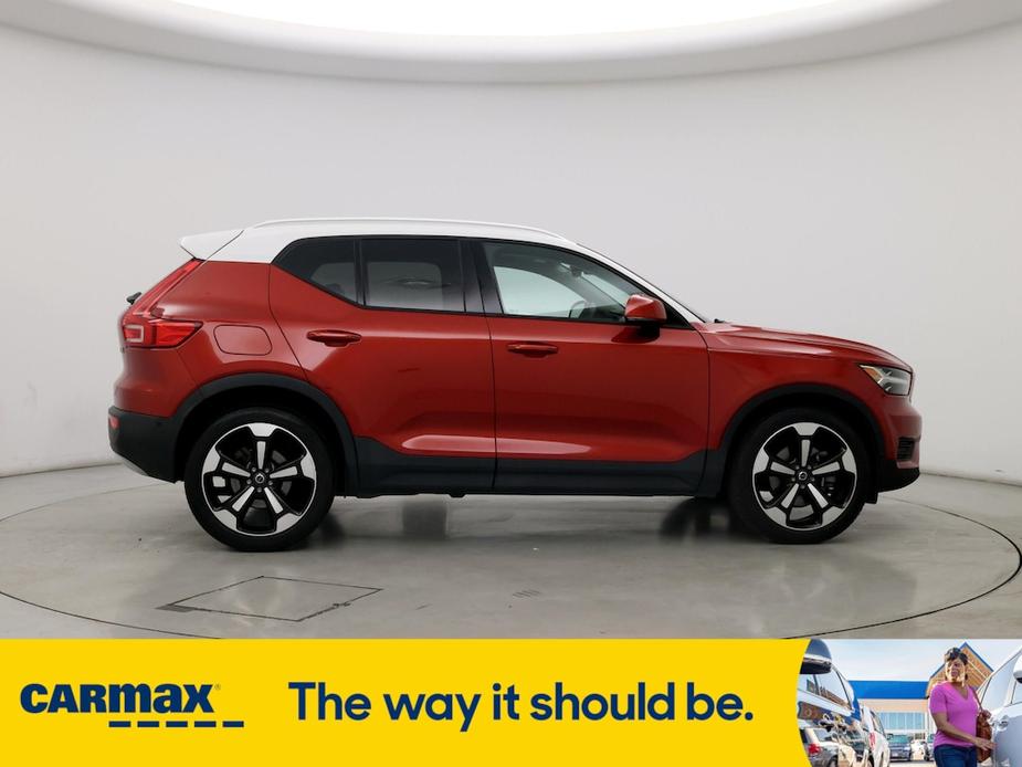 used 2019 Volvo XC40 car, priced at $25,998