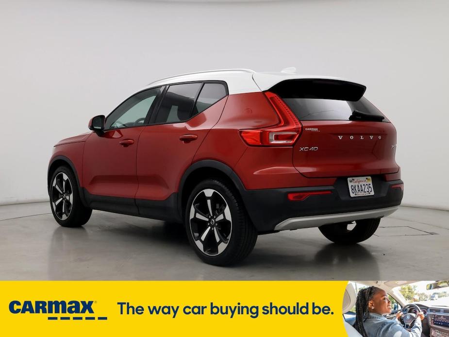 used 2019 Volvo XC40 car, priced at $25,998