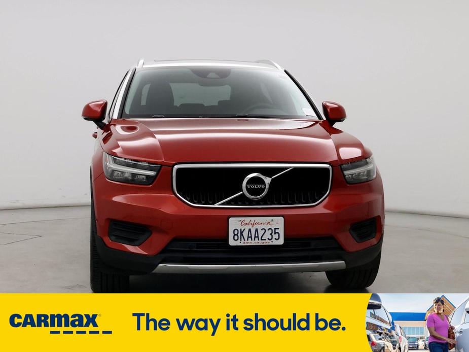 used 2019 Volvo XC40 car, priced at $25,998