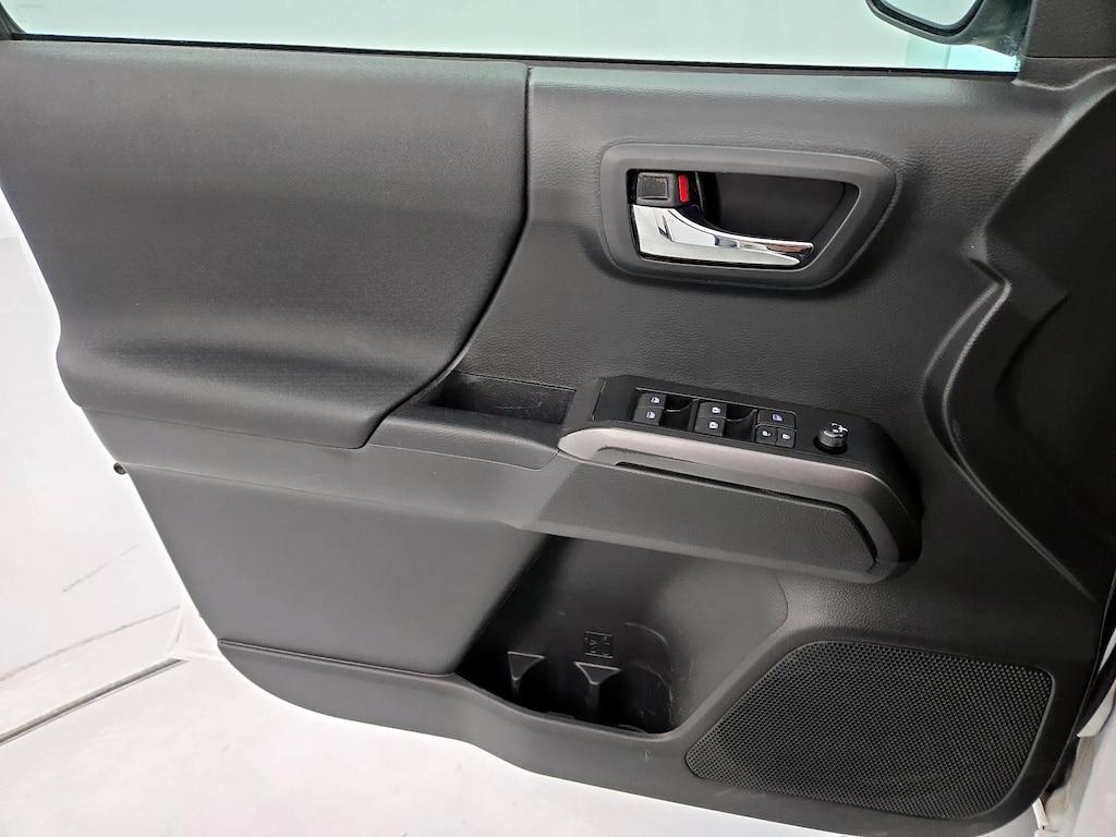 used 2023 Toyota Tacoma car, priced at $40,998