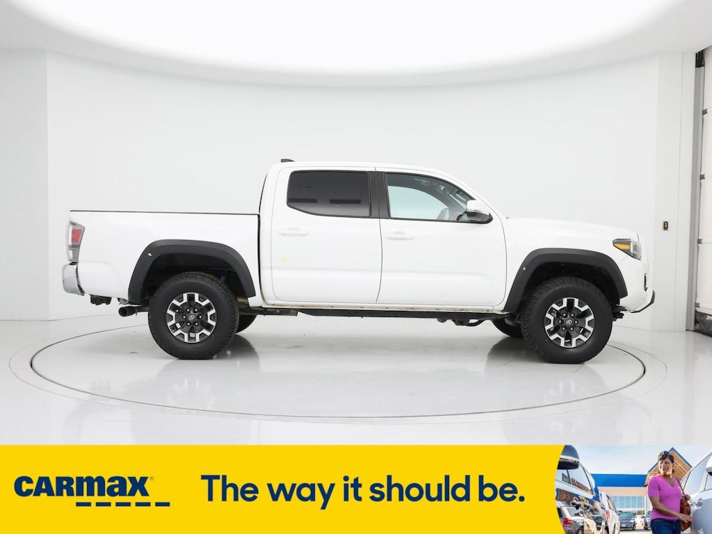 used 2023 Toyota Tacoma car, priced at $40,998