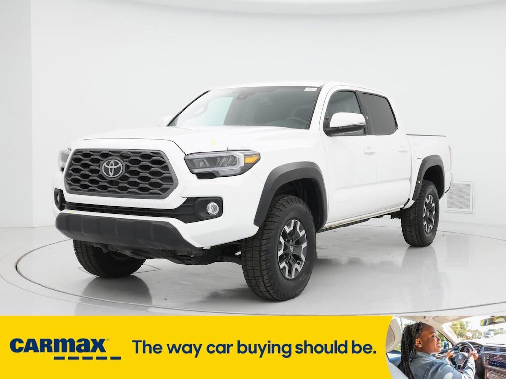 used 2023 Toyota Tacoma car, priced at $40,998