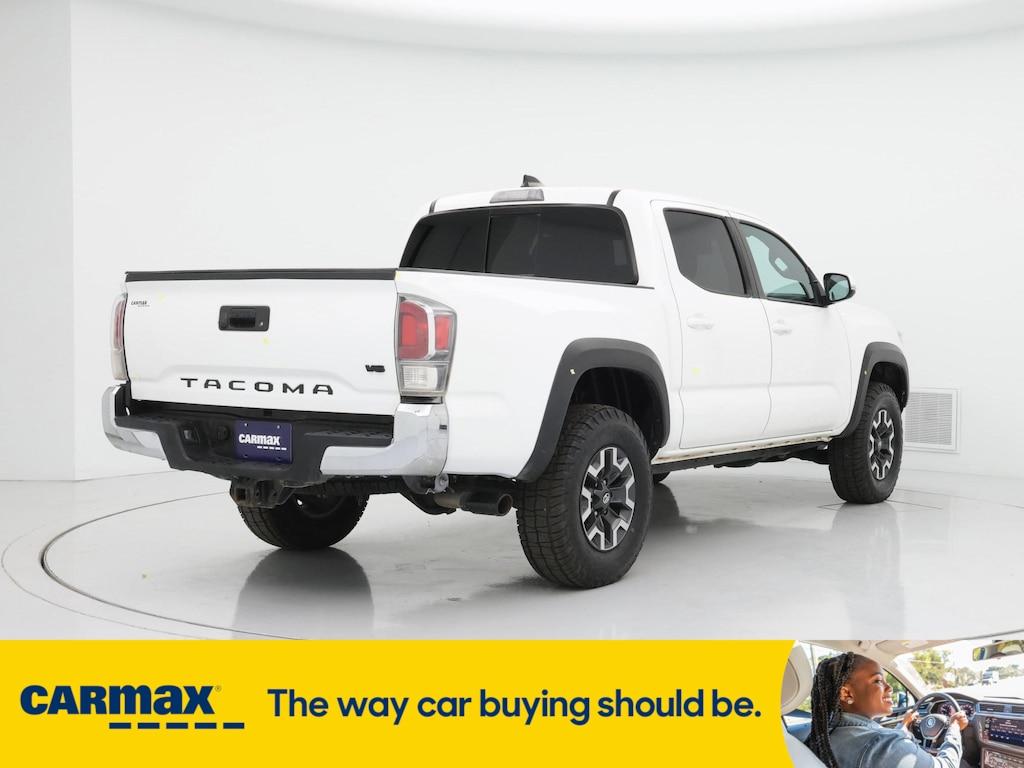 used 2023 Toyota Tacoma car, priced at $40,998