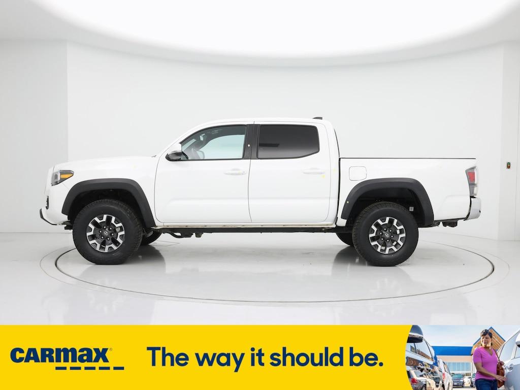 used 2023 Toyota Tacoma car, priced at $40,998