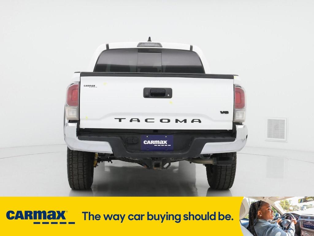 used 2023 Toyota Tacoma car, priced at $40,998