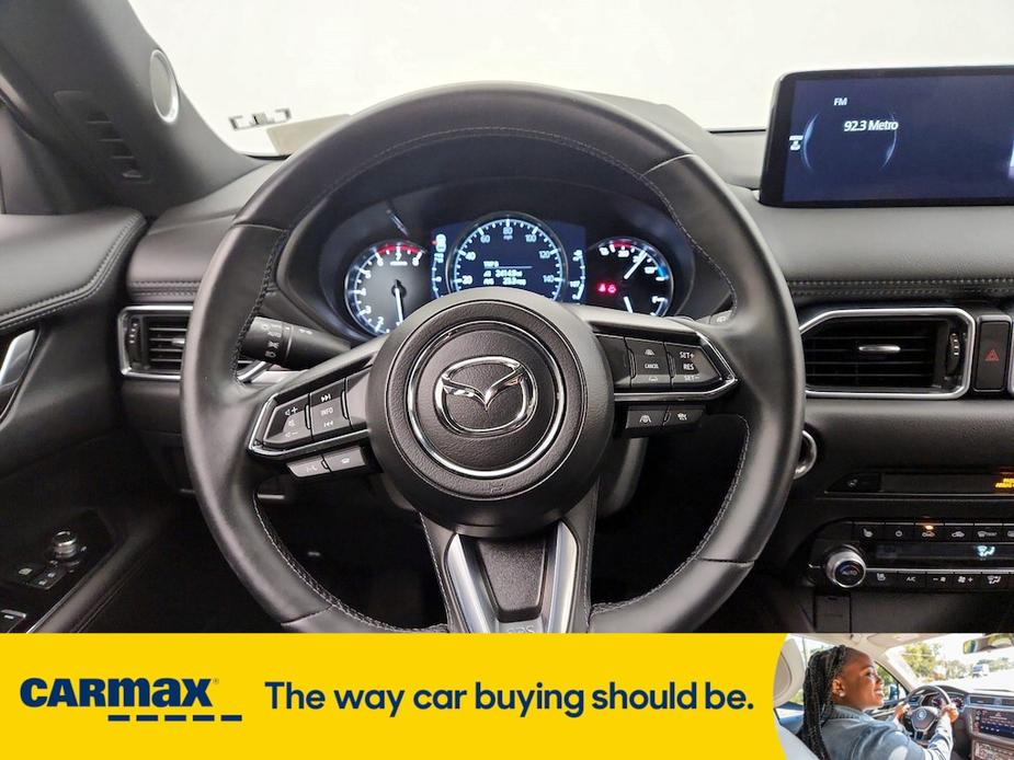 used 2023 Mazda CX-5 car, priced at $31,998