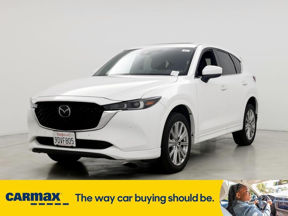 used 2023 Mazda CX-5 car, priced at $31,998