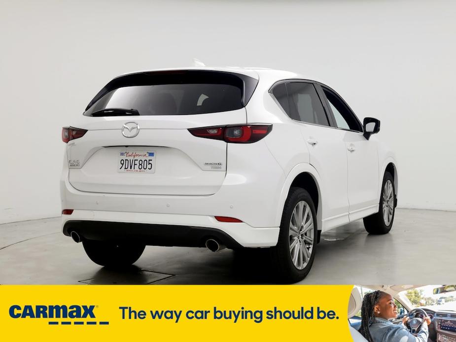 used 2023 Mazda CX-5 car, priced at $31,998