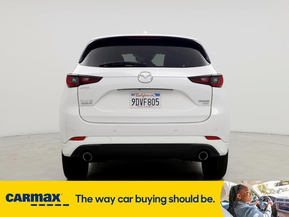 used 2023 Mazda CX-5 car, priced at $31,998