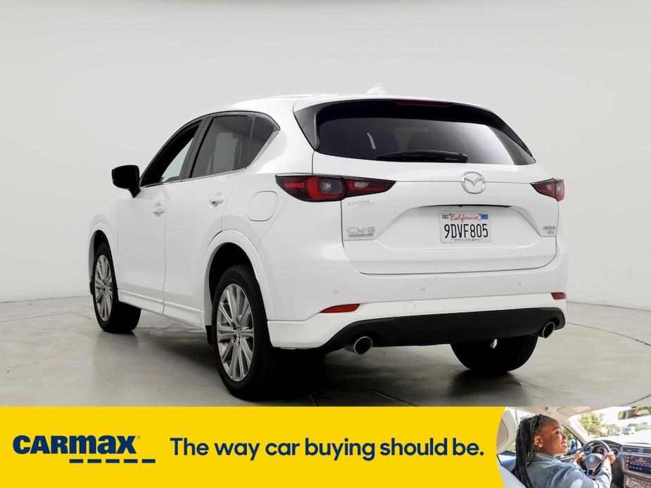 used 2023 Mazda CX-5 car, priced at $31,998