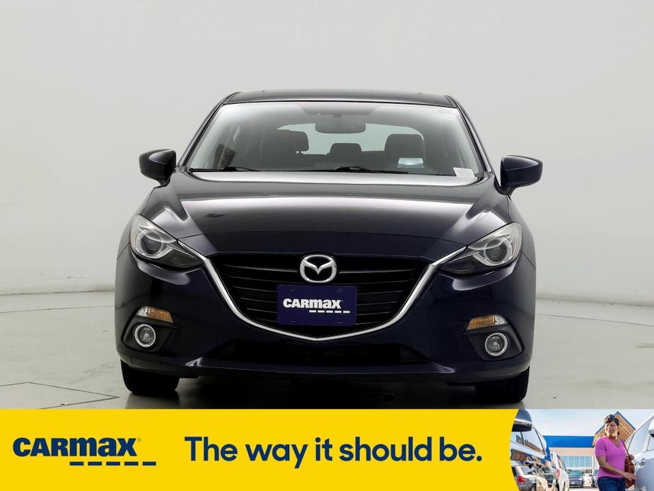 used 2016 Mazda Mazda3 car, priced at $16,998