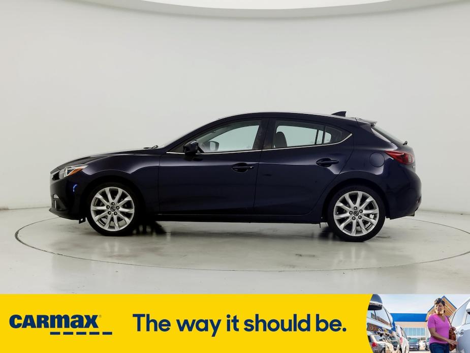 used 2016 Mazda Mazda3 car, priced at $16,998