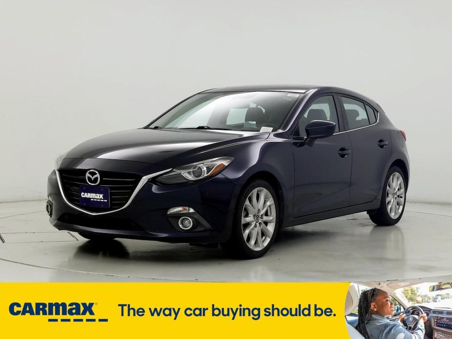 used 2016 Mazda Mazda3 car, priced at $16,998