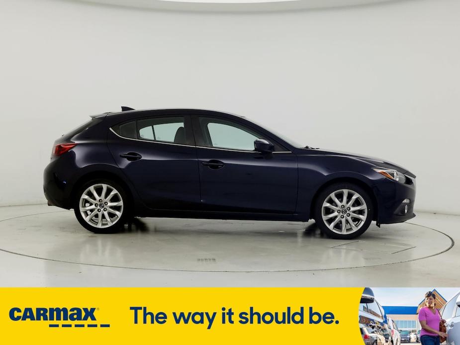 used 2016 Mazda Mazda3 car, priced at $16,998