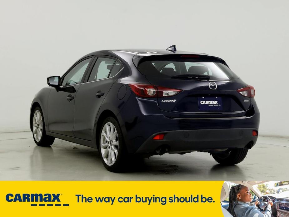 used 2016 Mazda Mazda3 car, priced at $16,998