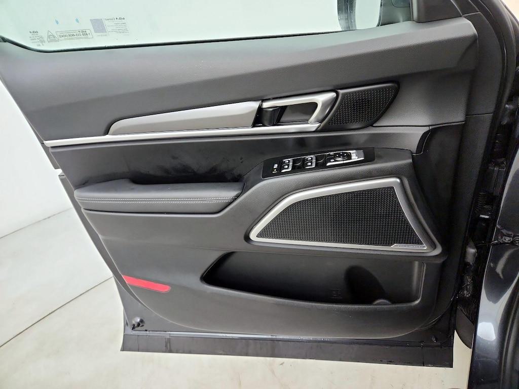 used 2024 Kia Telluride car, priced at $40,998