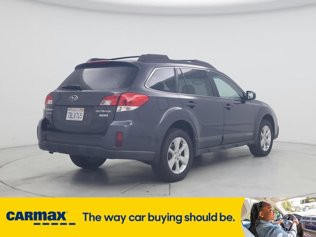 used 2013 Subaru Outback car, priced at $12,998