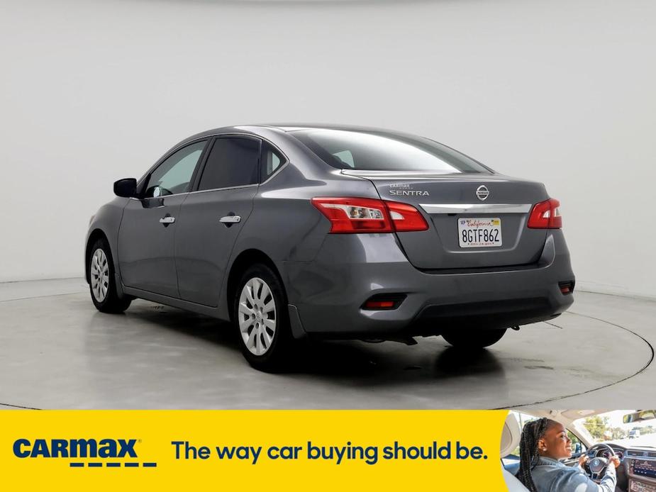 used 2018 Nissan Sentra car, priced at $13,998