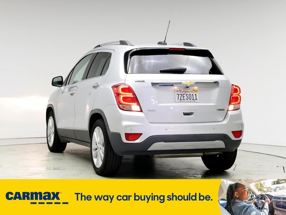 used 2017 Chevrolet Trax car, priced at $15,998