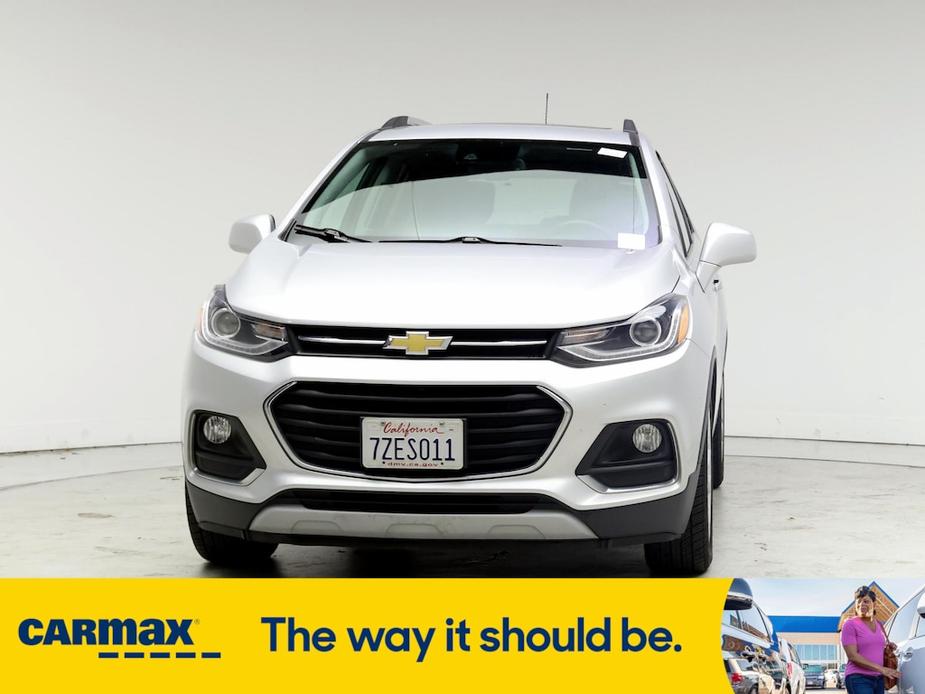 used 2017 Chevrolet Trax car, priced at $15,998