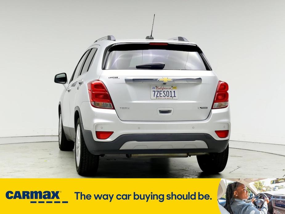 used 2017 Chevrolet Trax car, priced at $15,998