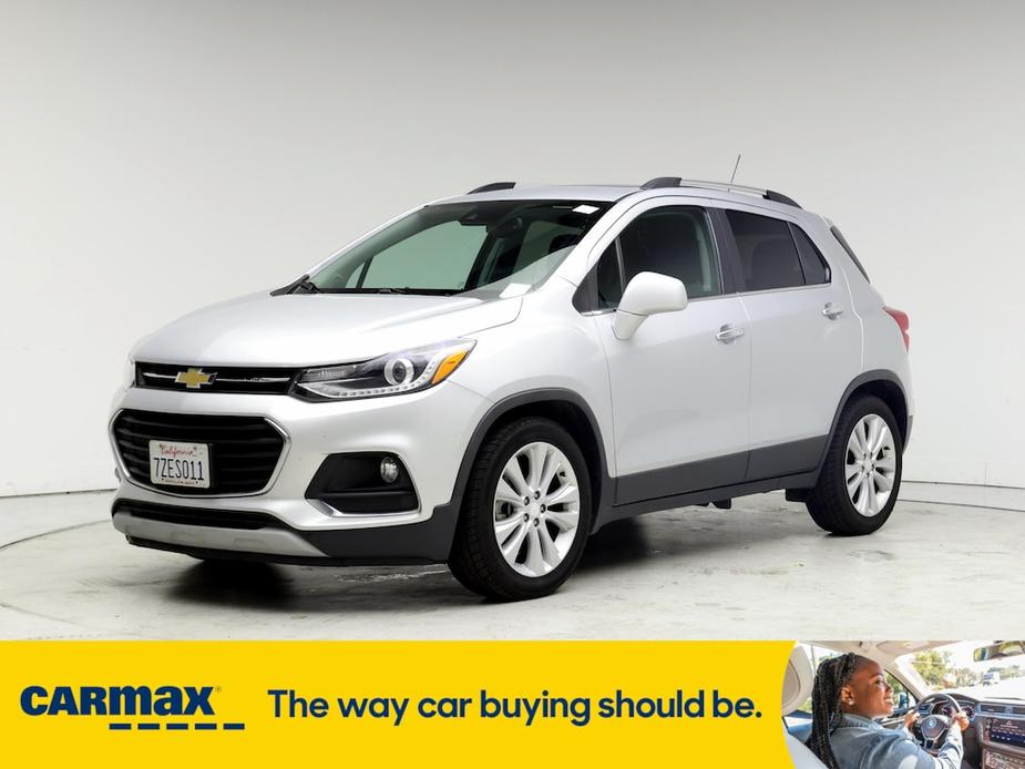 used 2017 Chevrolet Trax car, priced at $15,998