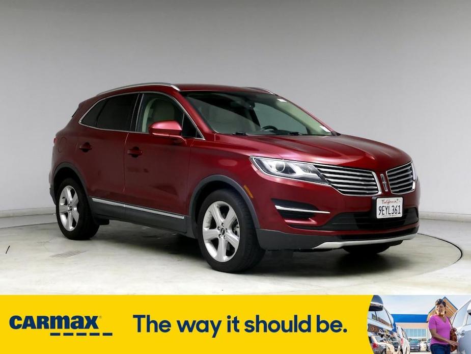 used 2017 Lincoln MKC car, priced at $18,998