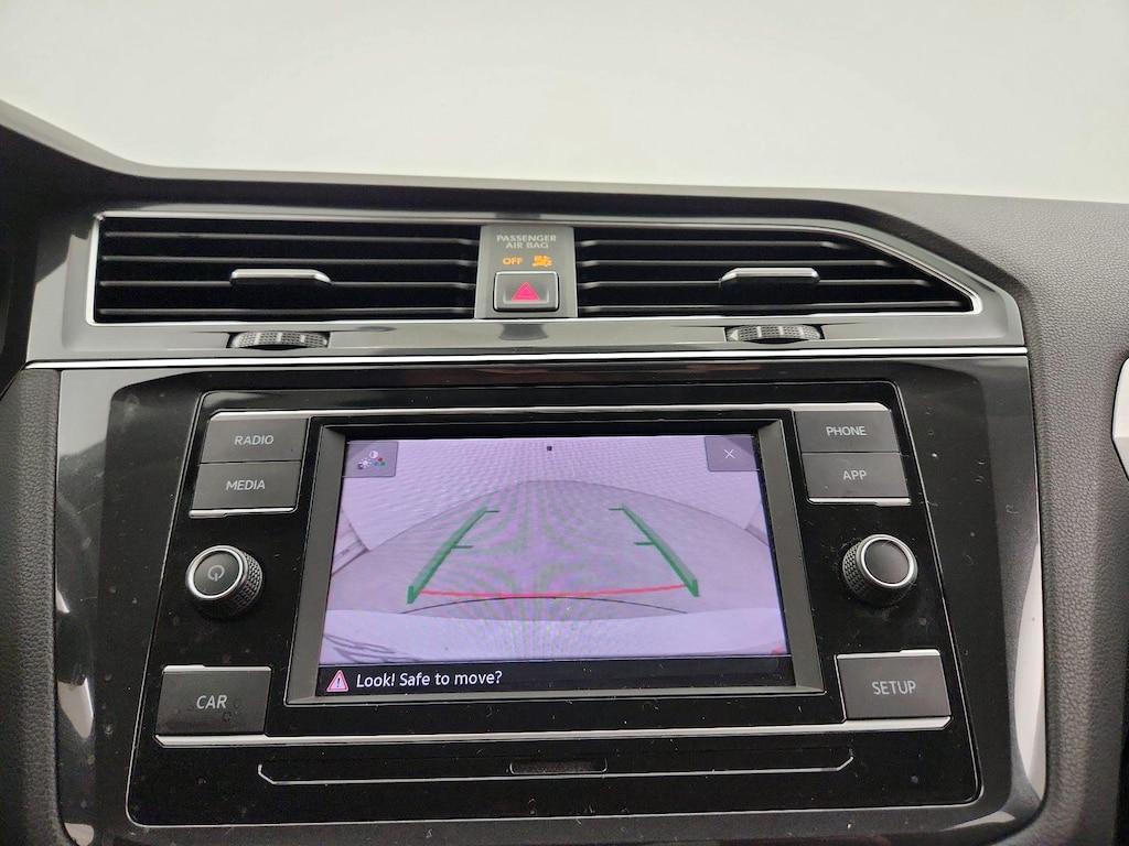 used 2018 Volkswagen Tiguan car, priced at $16,998