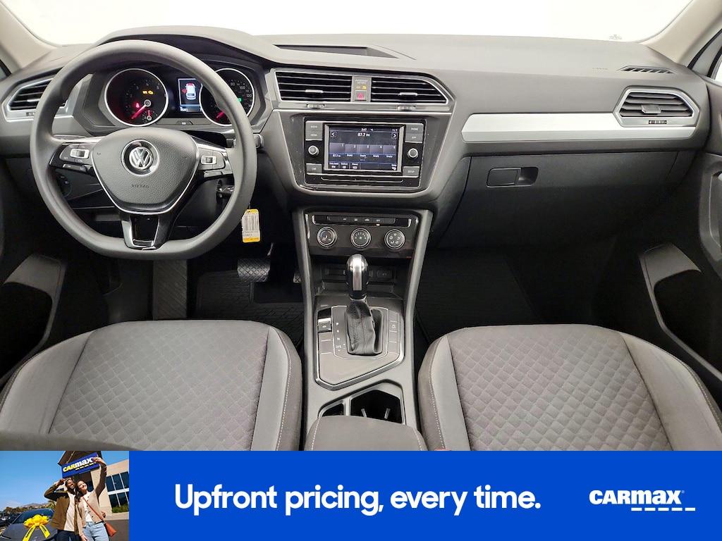 used 2018 Volkswagen Tiguan car, priced at $16,998