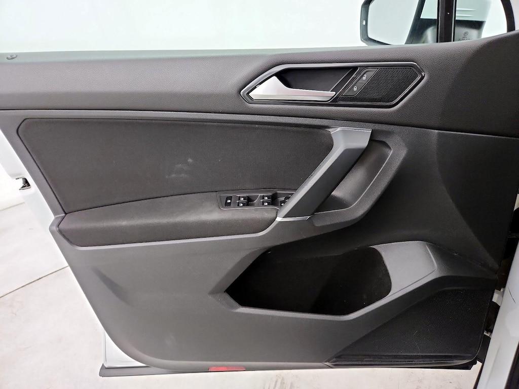 used 2018 Volkswagen Tiguan car, priced at $16,998