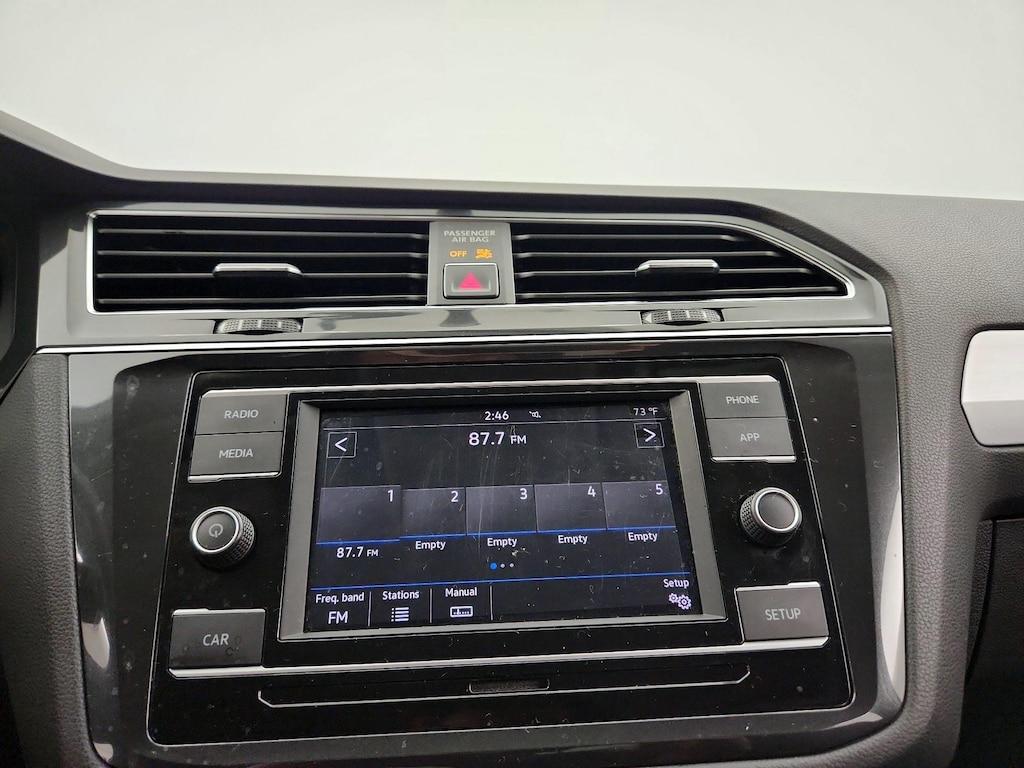 used 2018 Volkswagen Tiguan car, priced at $16,998