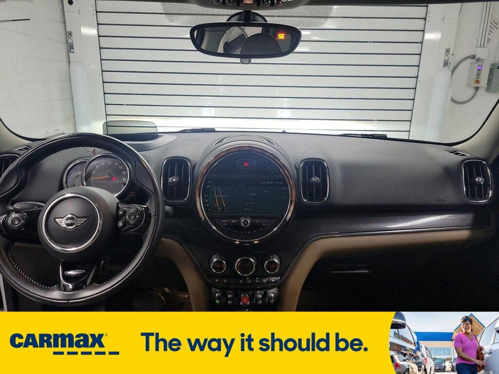 used 2017 MINI Countryman car, priced at $23,998