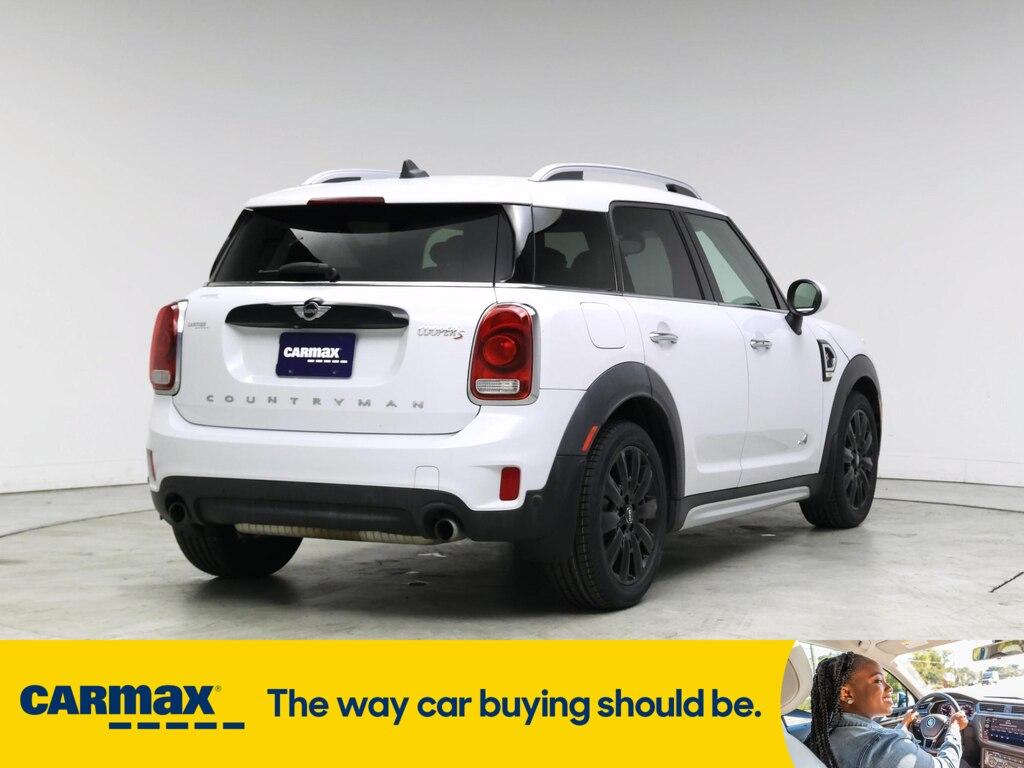 used 2017 MINI Countryman car, priced at $23,998