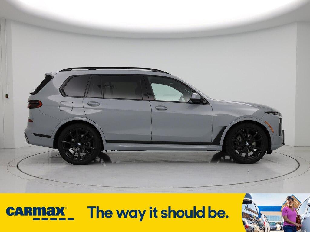 used 2023 BMW X7 car, priced at $62,998