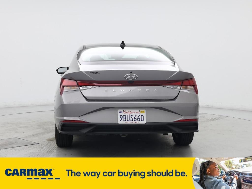 used 2022 Hyundai Elantra car, priced at $20,998