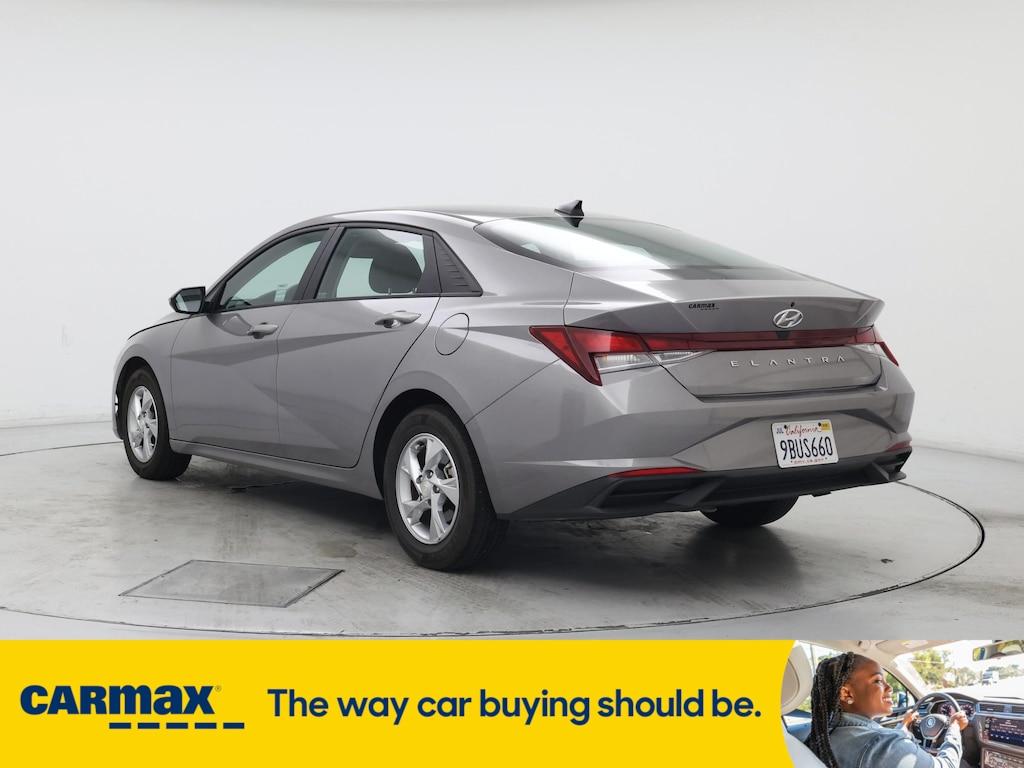 used 2022 Hyundai Elantra car, priced at $20,998