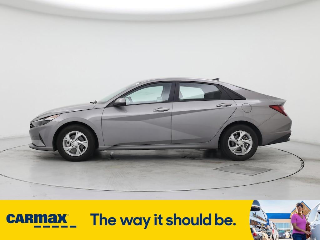 used 2022 Hyundai Elantra car, priced at $20,998