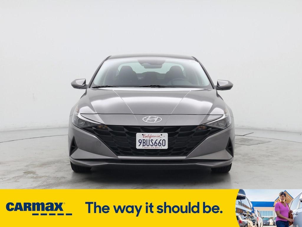 used 2022 Hyundai Elantra car, priced at $20,998
