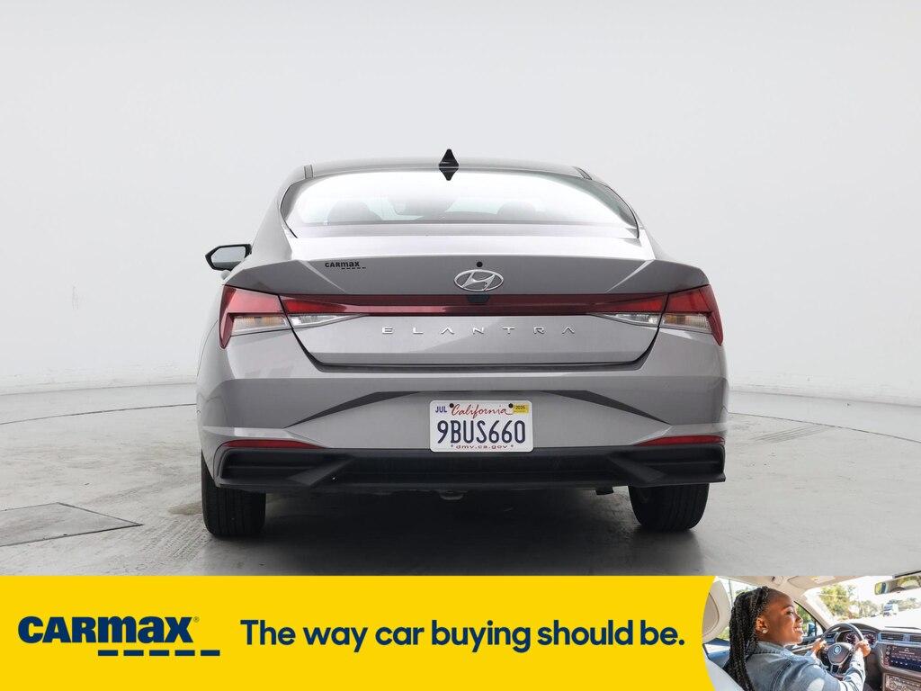 used 2022 Hyundai Elantra car, priced at $20,998