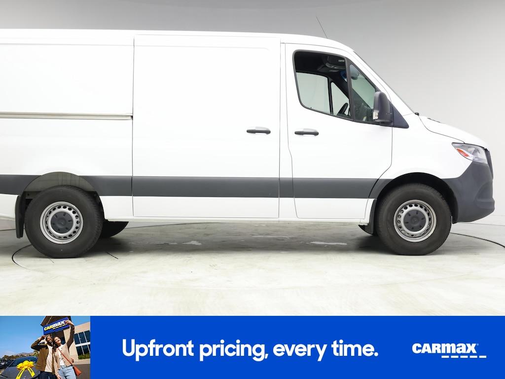 used 2023 Mercedes-Benz Sprinter 1500 car, priced at $47,998