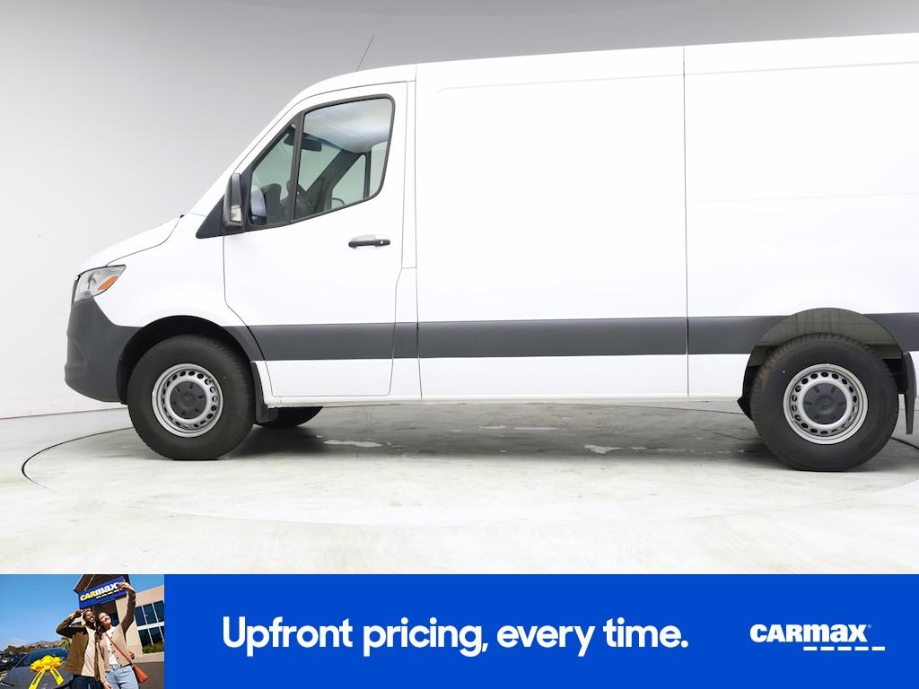 used 2023 Mercedes-Benz Sprinter 1500 car, priced at $47,998