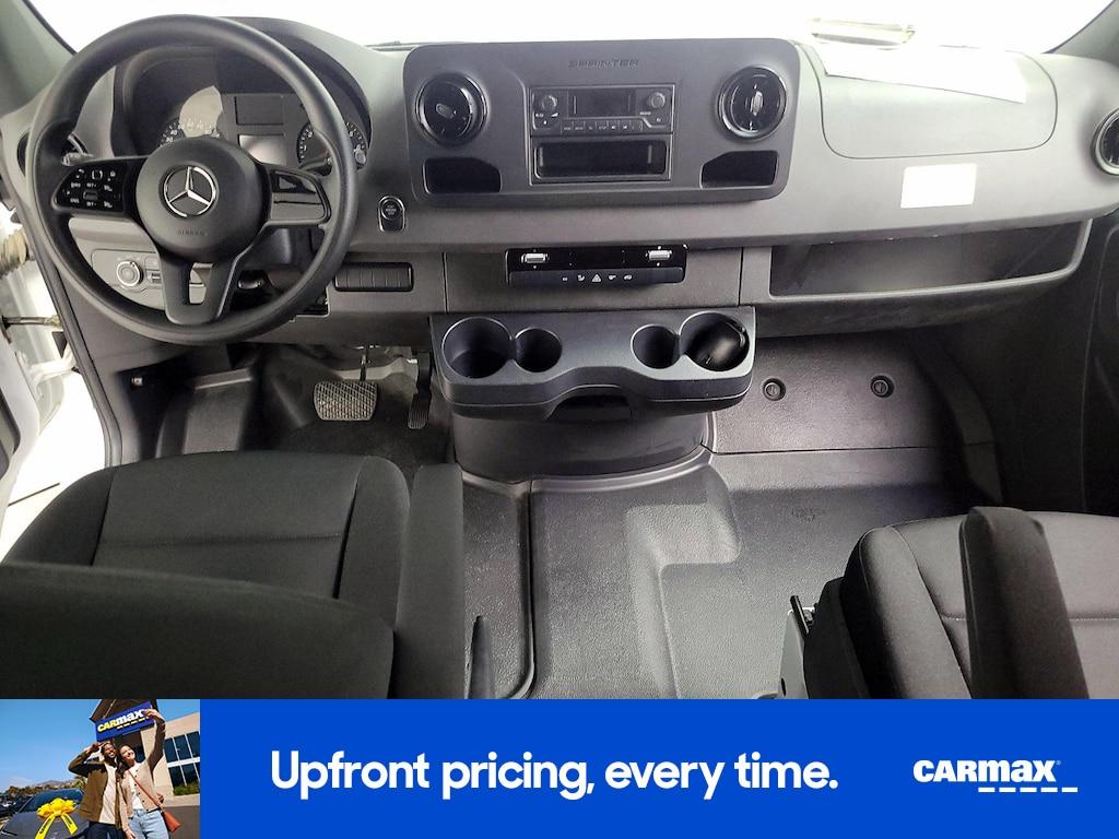 used 2023 Mercedes-Benz Sprinter 1500 car, priced at $47,998