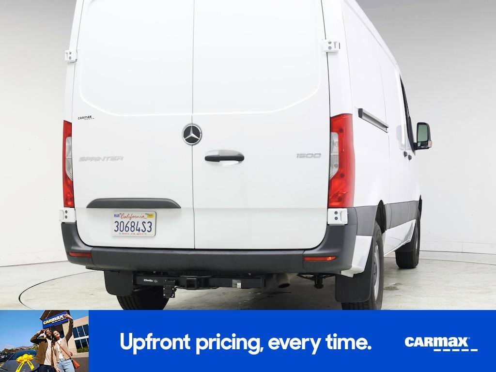 used 2023 Mercedes-Benz Sprinter 1500 car, priced at $47,998