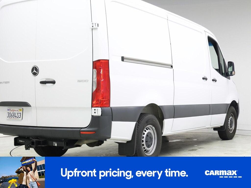 used 2023 Mercedes-Benz Sprinter 1500 car, priced at $47,998