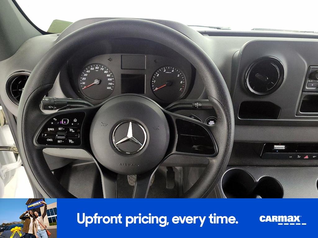 used 2023 Mercedes-Benz Sprinter 1500 car, priced at $47,998