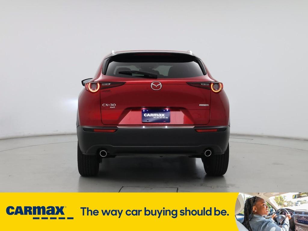 used 2024 Mazda CX-30 car, priced at $26,998