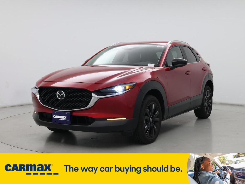 used 2024 Mazda CX-30 car, priced at $26,998