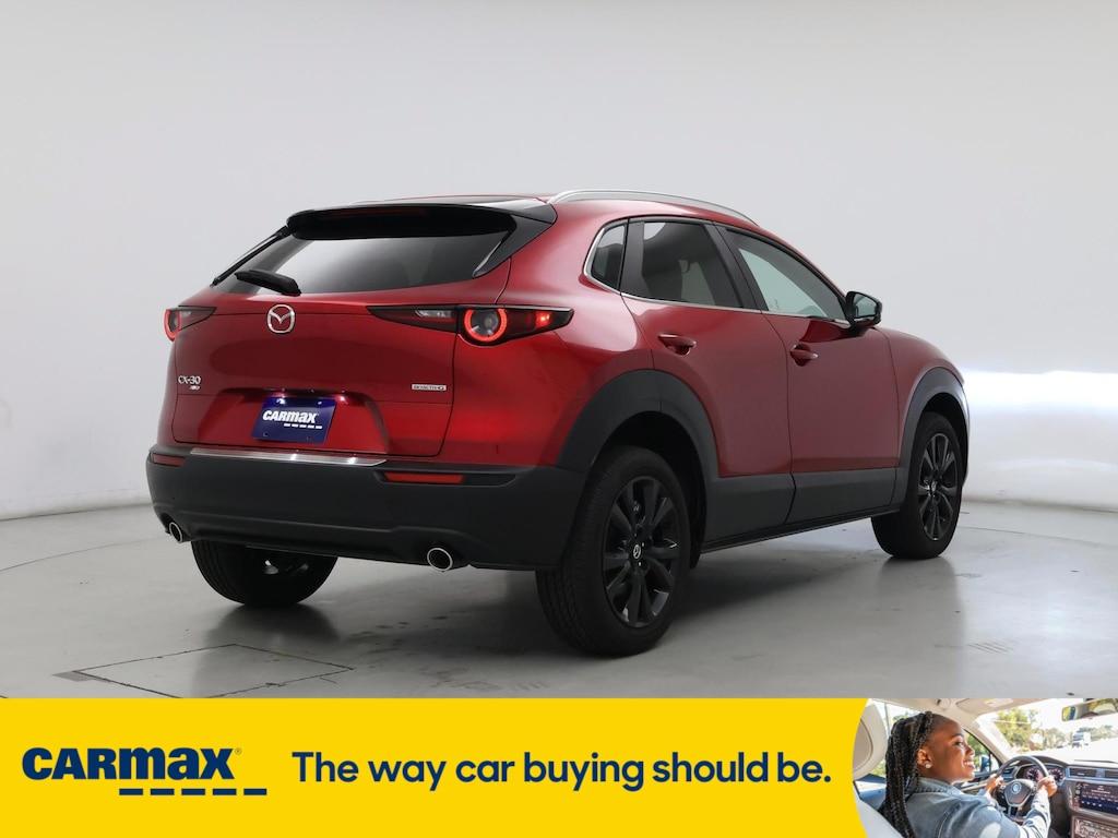 used 2024 Mazda CX-30 car, priced at $26,998