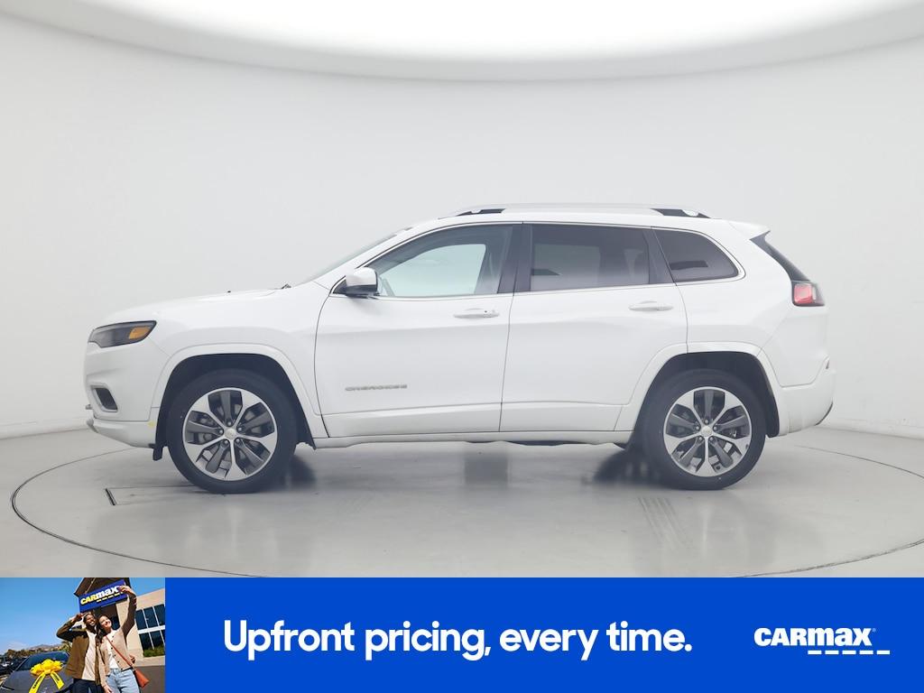 used 2019 Jeep Cherokee car, priced at $15,998